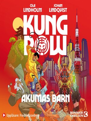 cover image of Akumas barn